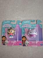 Gabby's Dollhouse Figuren - Cakey Cat & Gabby Girl, Ophalen of Verzenden, Nieuw