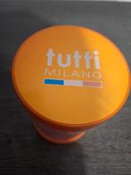 Tutti milano. Nieuw in originele verpakking., Sieraden, Tassen en Uiterlijk, Horloges | Heren, Overige materialen, Polshorloge