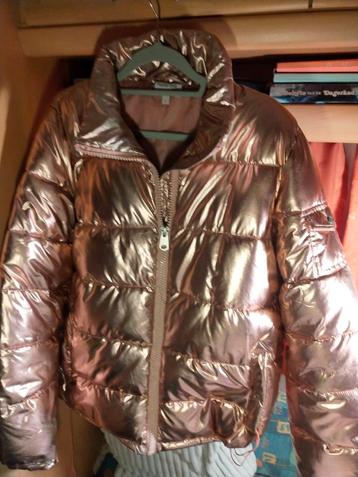 Rosè Roze,.(Bomber)Jacket,Trend One,m/L,Flitst & Waterdicht beschikbaar voor biedingen