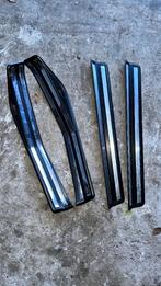 Instaplijsten, voetsteun bmw e46 sedan & touring, Ophalen of Verzenden, BMW