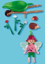 Playmobil 4751 bloemelfje met egels, Ophalen, Zo goed als nieuw, Complete set