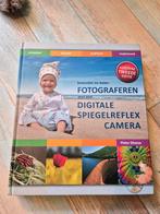 Fotograferen met digitale spiegelreflexcamera - 2008, Ophalen of Verzenden, Gelezen, Overige typen, Pieter Dhaeze