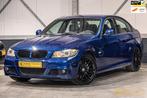 BMW 3-serie 325xi M Sport|NAP|Xenon|Sport uitlaat|6 Cylinder, Auto's, Euro 5, Navigatiesysteem, Zwart, Blauw