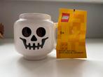 LEGO Skull Mugg - Nieuwstaat, Lego, Denemarken, Lego.com, Nieuw