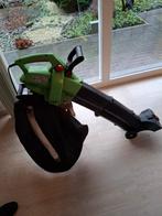 Florabest Bladblazer met Opvangzak - Gebruikt op elektrische, Ophalen, Gebruikt, Florabest, Met opvangzak