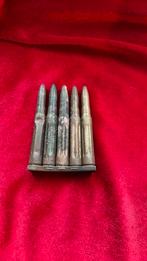 Duitse oefen clip ww2, Ophalen of Verzenden, Duitsland, Hulzen of Bodemvondsten