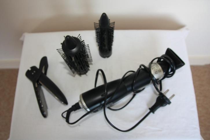 Fohnset van Carmen, Sieraden, Tassen en Uiterlijk, Uiterlijk | Haarverzorging, Gebruikt, Krultang of Stijltang, Ophalen of Verzenden