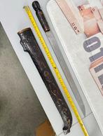 Antiek Paiwan zwaard dagger sabel - Taiwan tribal 60cm lang, Verzamelen, Zwaard of Sabel, Ophalen of Verzenden, H, H