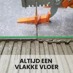 tegel levelling systeem, Ophalen, Overige materialen, Nieuw, Minder dan 20 cm