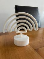 Regenboog lamp, Huis en Inrichting, Kunststof, Ophalen of Verzenden, Zo goed als nieuw, Regenboog