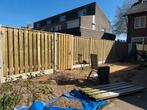 Beton en/of hout schutting, Tuin en Terras, Schuttingen, Verzenden, Nieuw