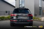 Audi Q5 55 TFSI e| Black | S-Line | Panoramadak | Matrix LED, Automaat, Euro 6, 4 cilinders, Zwart