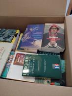 Enorme partij boeken diverse talen nieuw en zgan 800 stuks!!, Ophalen, Zo goed als nieuw, Stripboeken