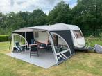 Home Car Racer 45 Spirit (466H) met overdraagbare stalling, Caravans en Kamperen, Caravans, Home-car, Particulier, Koelkast, 4 tot 5 meter