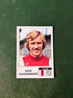Panini plaatje Dick Schoenaker Ajax voetbal 79, Ophalen of Verzenden, Ajax