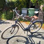 Decathlon elops 520 fiets, oud maar rijdt goed, Gebruikt, Versnellingen, 56 cm of meer, Ophalen
