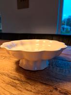 Delfts Wit Fruitschaal, 20e eeuw, Ø22cm, Antiek en Kunst, Antiek | Keramiek en Aardewerk, Ophalen of Verzenden