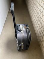 koffer, Sieraden, Tassen en Uiterlijk, Koffers, 50 tot 60 cm, Ophalen of Verzenden, Zo goed als nieuw, Slot