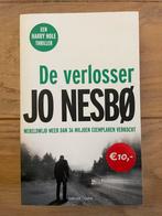 Jo Nesbø - De Verlosser, Jo Nesbø, Ophalen of Verzenden, Zo goed als nieuw, Nederland