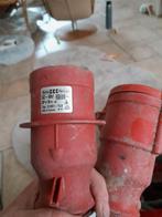 32A Stekker - Bals CEE Norm, Doe-het-zelf en Verbouw, Elektra en Kabels, Ophalen, Gebruikt, Stekker