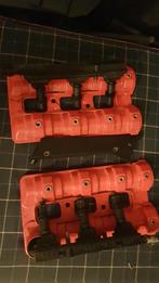 Opel Vectra Omega B 2,6 3,2 V6 y26se y32se Aluventildeckel, Ophalen of Verzenden, Gebruikt, Opel