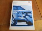 Instructieboek Toyota Land Cruiser 2006, 426 blz, zeer mooi!, Auto diversen, Handleidingen en Instructieboekjes, Ophalen of Verzenden