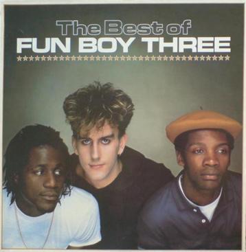 mint  lp fun boy three the best of nieuw vinyl bananarama beschikbaar voor biedingen