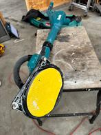 Makita wandschuurmachine, Doe-het-zelf en Verbouw, Gereedschap | Schuurmachines, Ophalen of Verzenden, Zo goed als nieuw, 1200 watt of meer