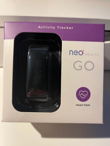 NEO Health GO Activitytracker - NIEUW  beschikbaar voor biedingen