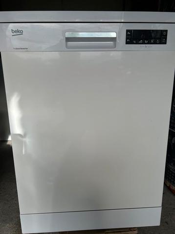 Beko DFN26220W2  Vrijstaande Vaatwasser A++ klasse als nieuw beschikbaar voor biedingen