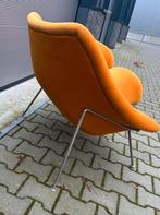 Schitterende Artifort Oyster fauteuil Pierre Paulin, Huis en Inrichting, Ophalen, Luxe design, Nieuw, 75 tot 100 cm