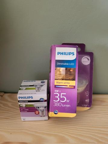 Philips LED Lampen - dimbaar beschikbaar voor biedingen