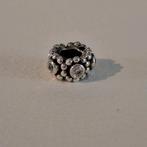 Pandora bedel zilver spacer armband zilveren majesty 925 new, Pandora, Nieuw, Ophalen of Verzenden, 1 bedel