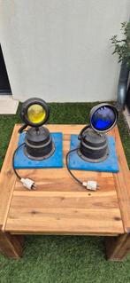 Disco lampen oud, Antiek en Kunst, Antiek | Lampen, Ophalen of Verzenden