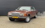 Mercedes-Benz (W123) 280 CE Coupe | Automaat | LPG | Schuifd, Auto's, Mercedes-Benz, Automaat, Gebruikt, Bruin, Bedrijf