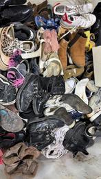 Grote Partij Tweedehands Schoenen Dames Heren Kinderen, Kleding | Dames, Schoenen, Ophalen of Verzenden, Gedragen, Zwart, Sneakers of Gympen