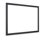 Projecta Projectiescherm met Zwart Frame - Nieuw in doos, Ophalen, Handmatig, Nieuw