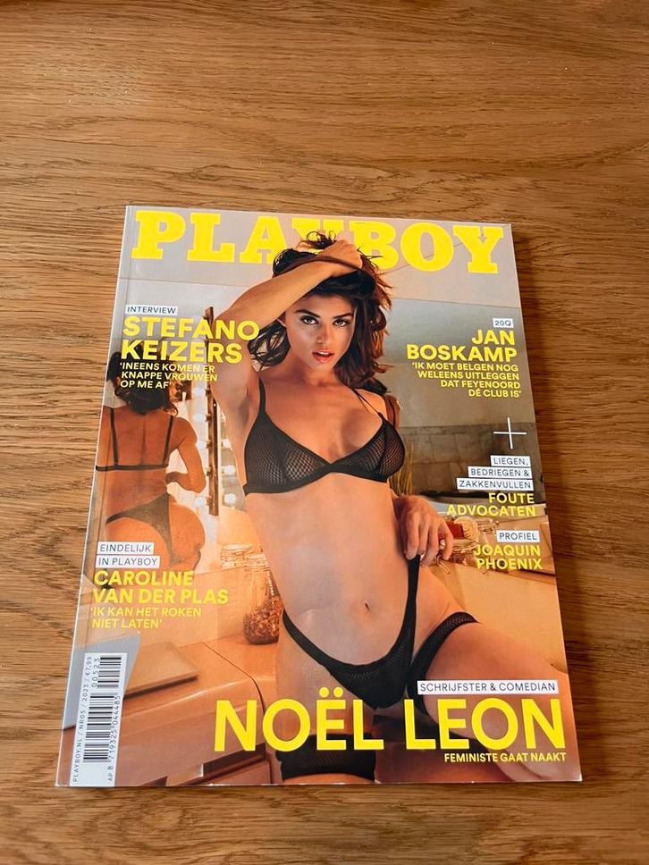 Playboy Nr.5 2023 Nieuw, Boeken, Tijdschriften en Kranten, Zo goed als nieuw, Overige typen, Ophalen of Verzenden