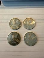 Zilveren 10 euro munten Amalia, Postzegels en Munten, Verzenden, Overige landen, 10 euro