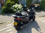 Piaggio MP3 500CC met Leovince uitlaat, Scooter, Particulier, 1 cilinder, 12 t/m 35 kW