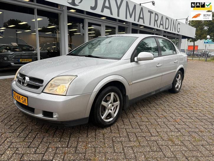 Opel Vectra 1.8-16V Comfort, Auto's, Opel, Bedrijf, Te koop, Vectra, ABS, Airbags, Airconditioning, Boordcomputer, Centrale vergrendeling