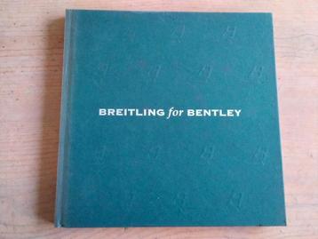Breitling for Bentley catalogus 2007 beschikbaar voor biedingen
