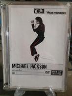 Michael Jackson - Number Ones DVD, Alle leeftijden, Ophalen, Zo goed als nieuw