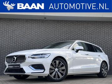Volvo V60 2.0 T6 Recharge AWD Inscription Expression | Navig beschikbaar voor biedingen