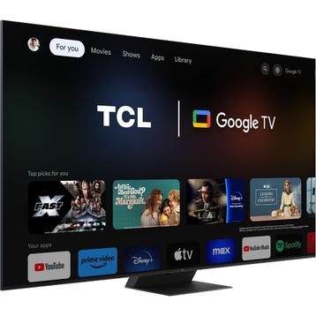 TCL 65C855 (2024) beschikbaar voor biedingen