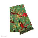 groen tafelkleed hammam kleed, badlaken, picknickkleed, -, -, Nieuw, Ophalen of Verzenden