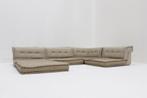 Roche Bobois Mah jong bank  van Hans Hopfer, set van 9, Huis en Inrichting, Ophalen, Gebruikt, Stof, Vintage, design
