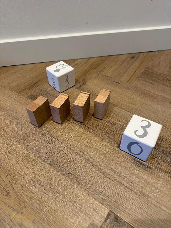 ZGAN 4x Brio houten trein spoor brug support pilaren set, Kinderen en Baby's, Speelgoed | Houten speelgoed, Zo goed als nieuw