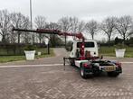 Iveco Daily 40C17 BE TREKKER 9.3 TON EURO 5 MET KRAAN, Auto's, Bestelauto's, Euro 5, Achterwielaandrijving, Gebruikt, 4 cilinders