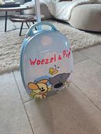 Woezel en Pip Koffer - Prima Staat!, Ophalen of Verzenden, Zo goed als nieuw, Woezel en Pip